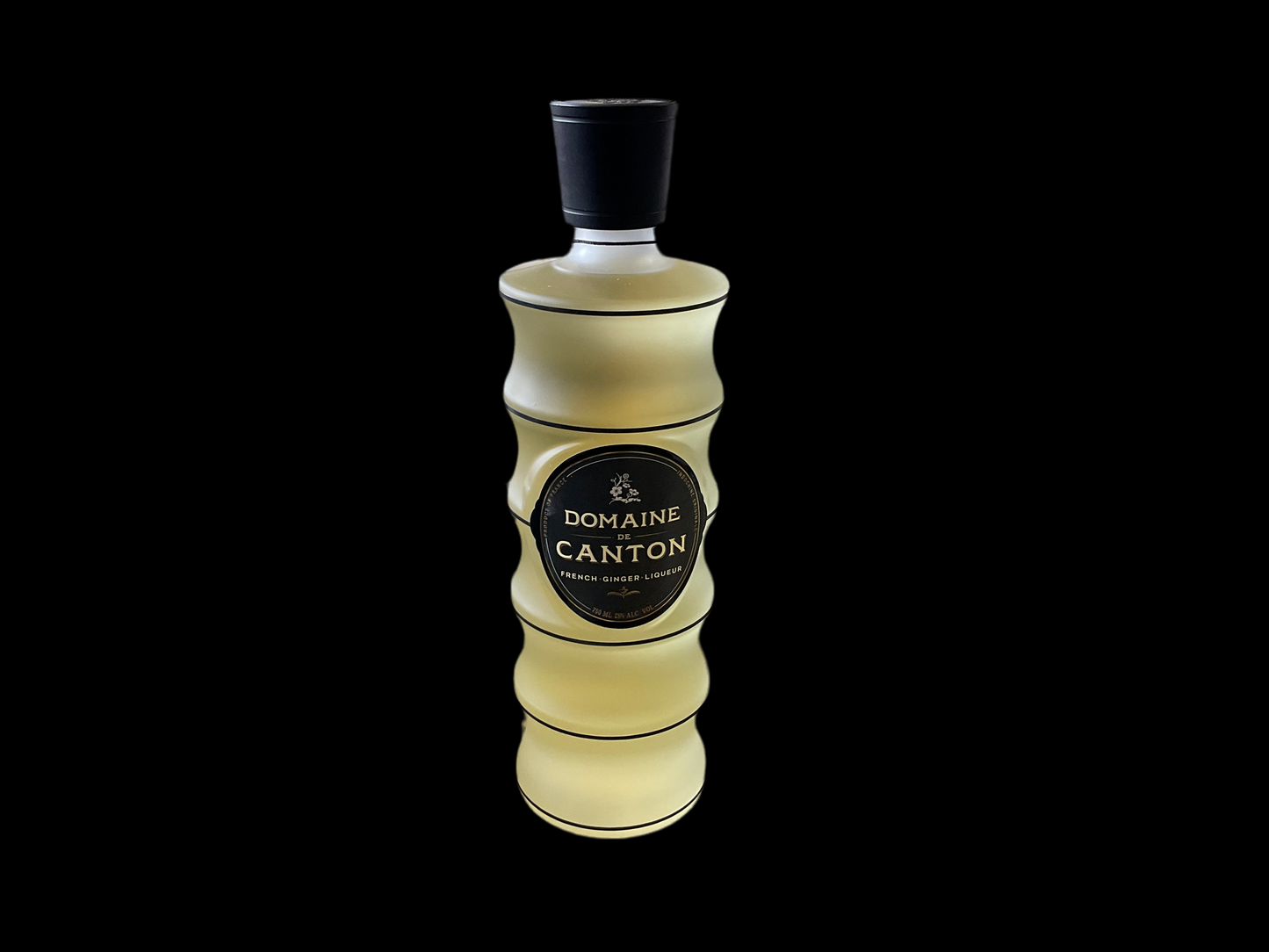 Domaine De Canton French Ginger Liqueur 750mL
