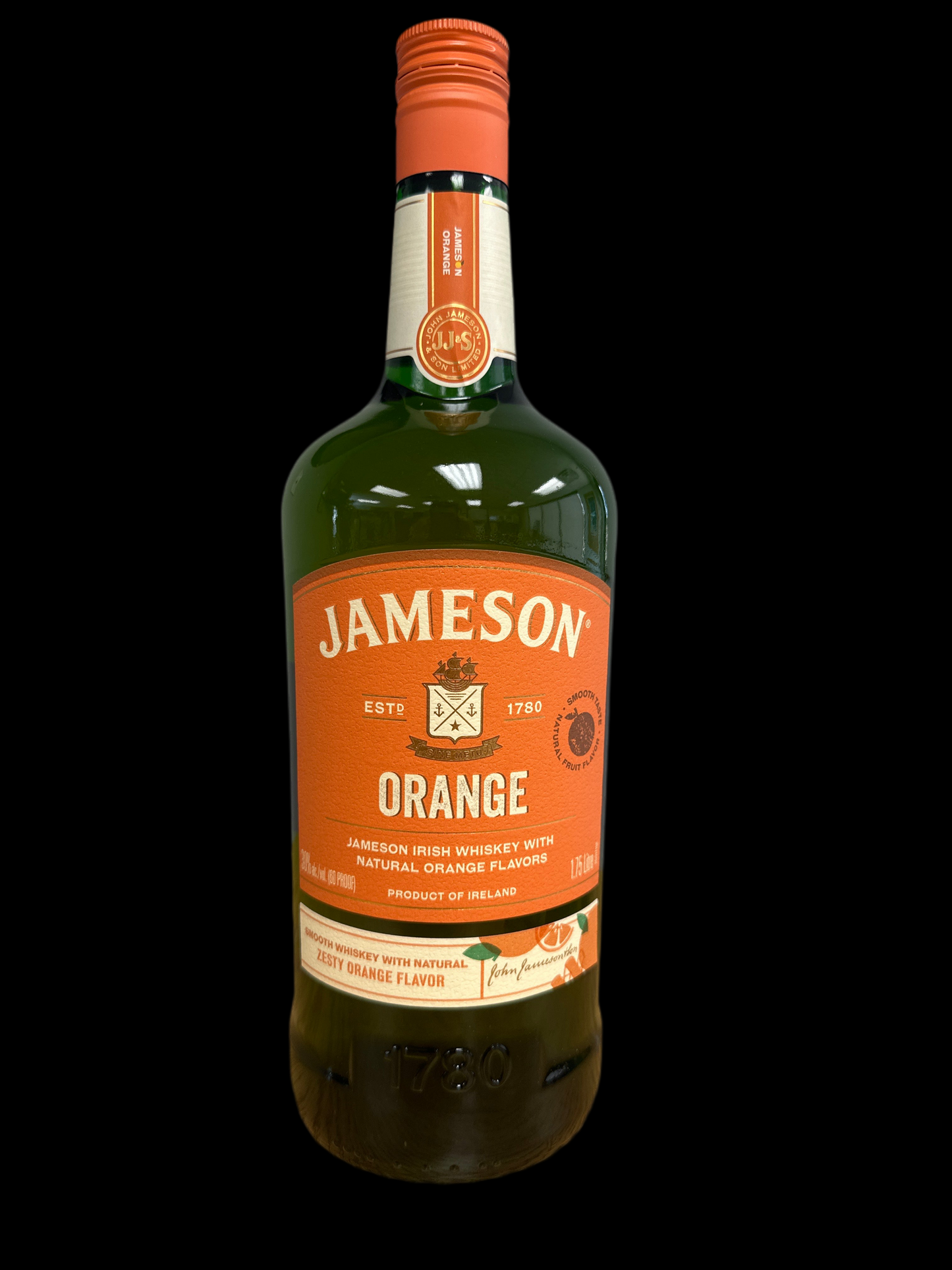 Jameson Orange 1.75 Liter