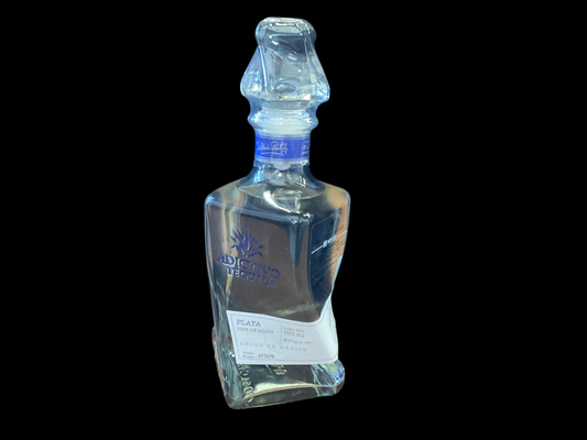 Adictivo Plata Tequila 750mL