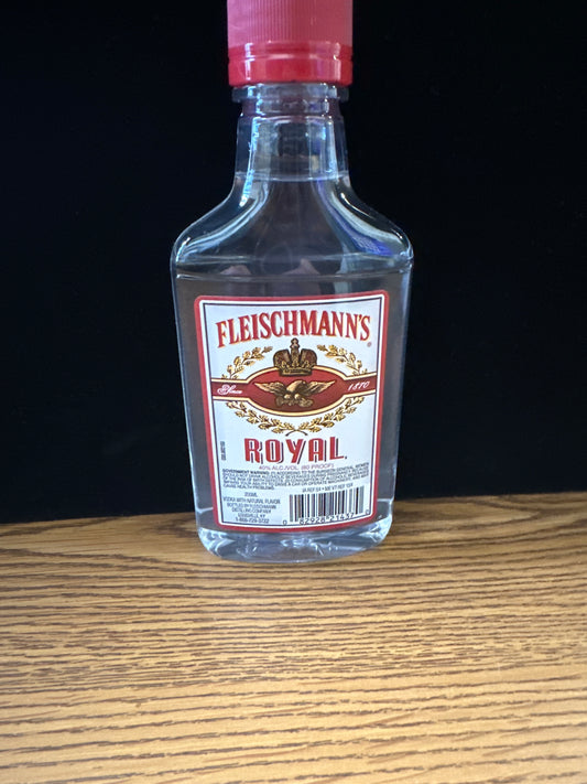 Fleischmann’s Vodka 200mL