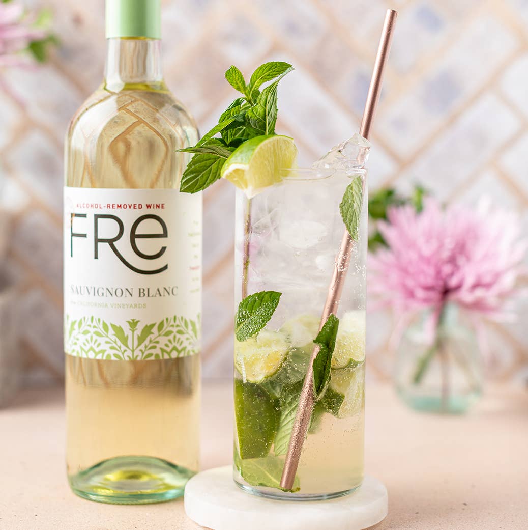 Sutter Home Fre Sauvignon Blanc 750mL