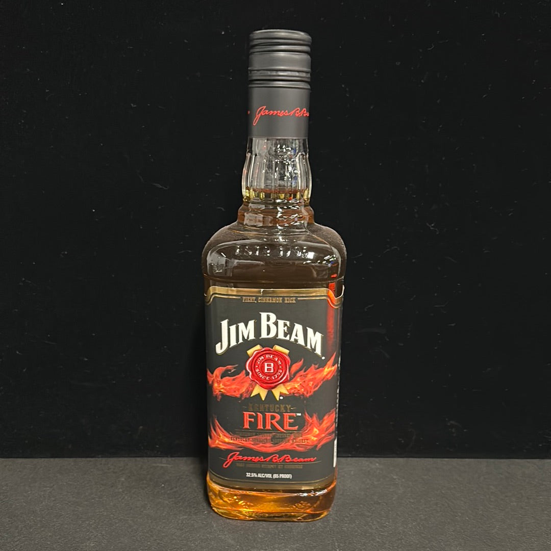 Jim Beam Kentucky Fire Whiskey 750mL
