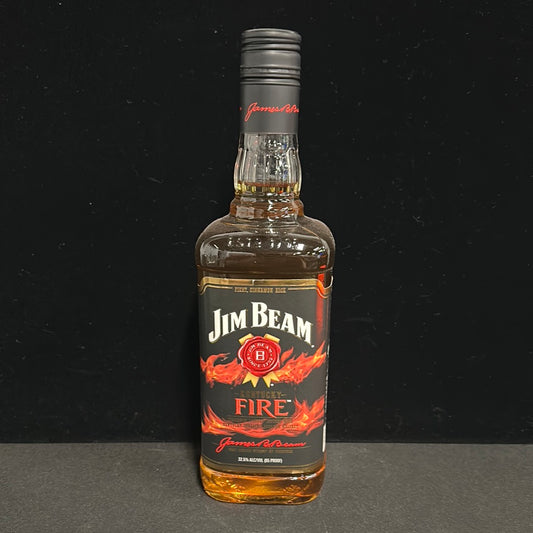 Jim Beam Kentucky Fire Whiskey 750mL