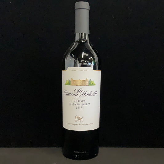 Ste Chateau Michelle Merlot 750mL