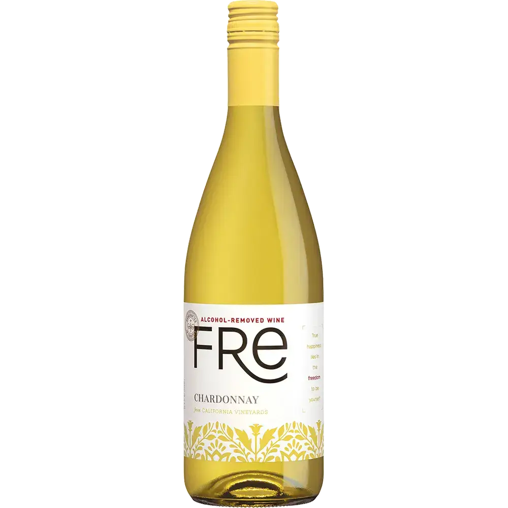 Sutter Home Fre Chardonnay 750mL