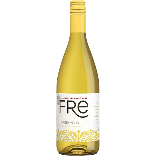 Sutter Home Fre Chardonnay 750mL