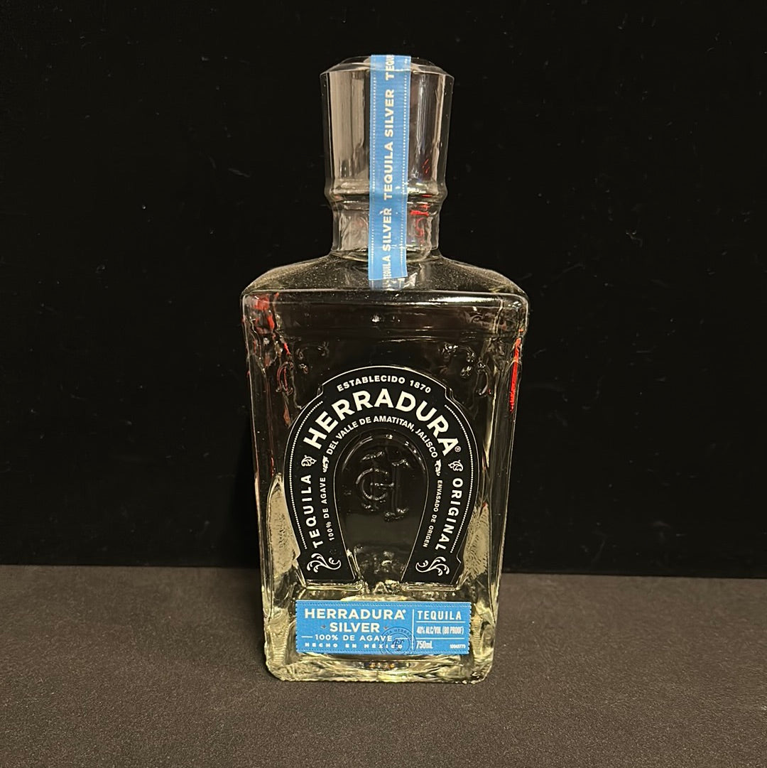 Herradura Silver Tequila 750mL