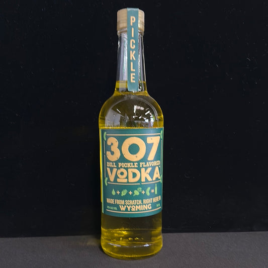 307 Dill Pickle Vodka 750mL