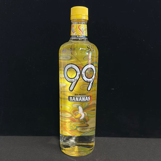 99 Bananas Liqueur 750mL