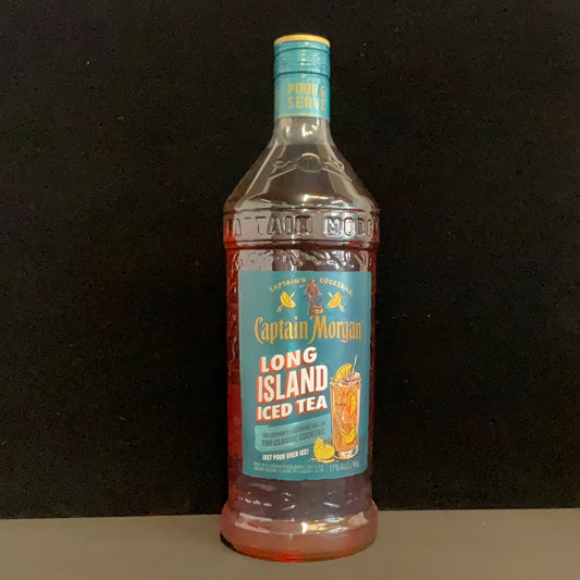 Captain Morgan Long Island 1.75L