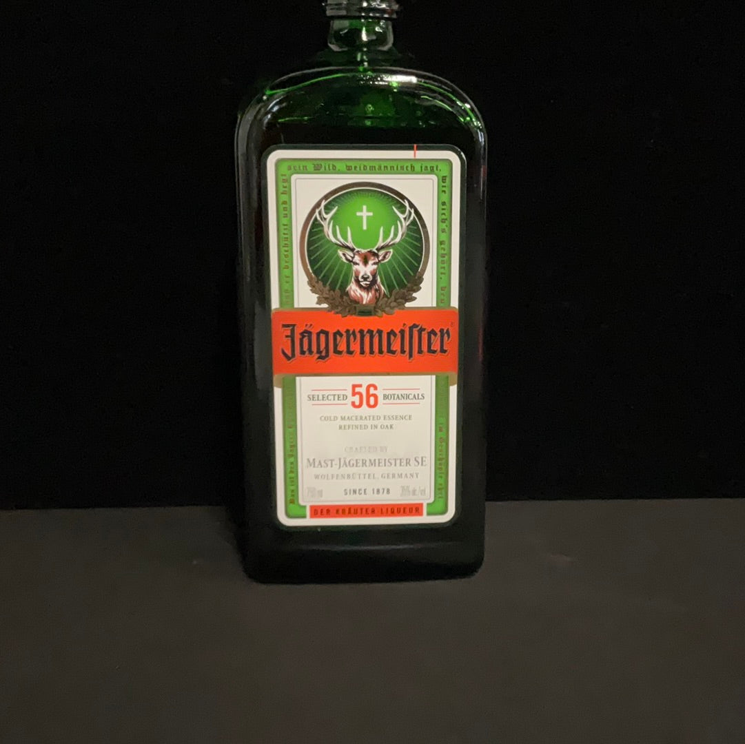 Jaegermeister 750mL