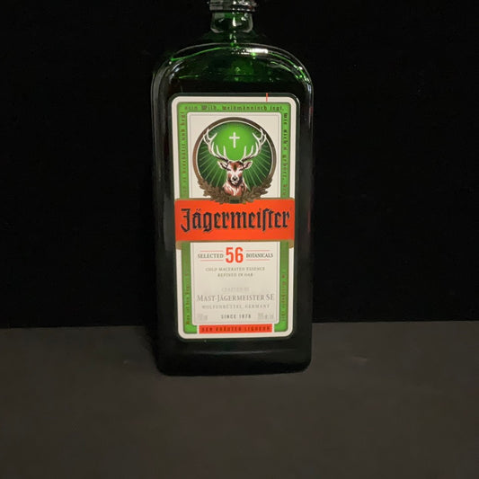 Jaegermeister 750mL