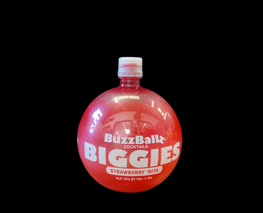 BuzzBallz Biggie Strawberry Rita 1.75L