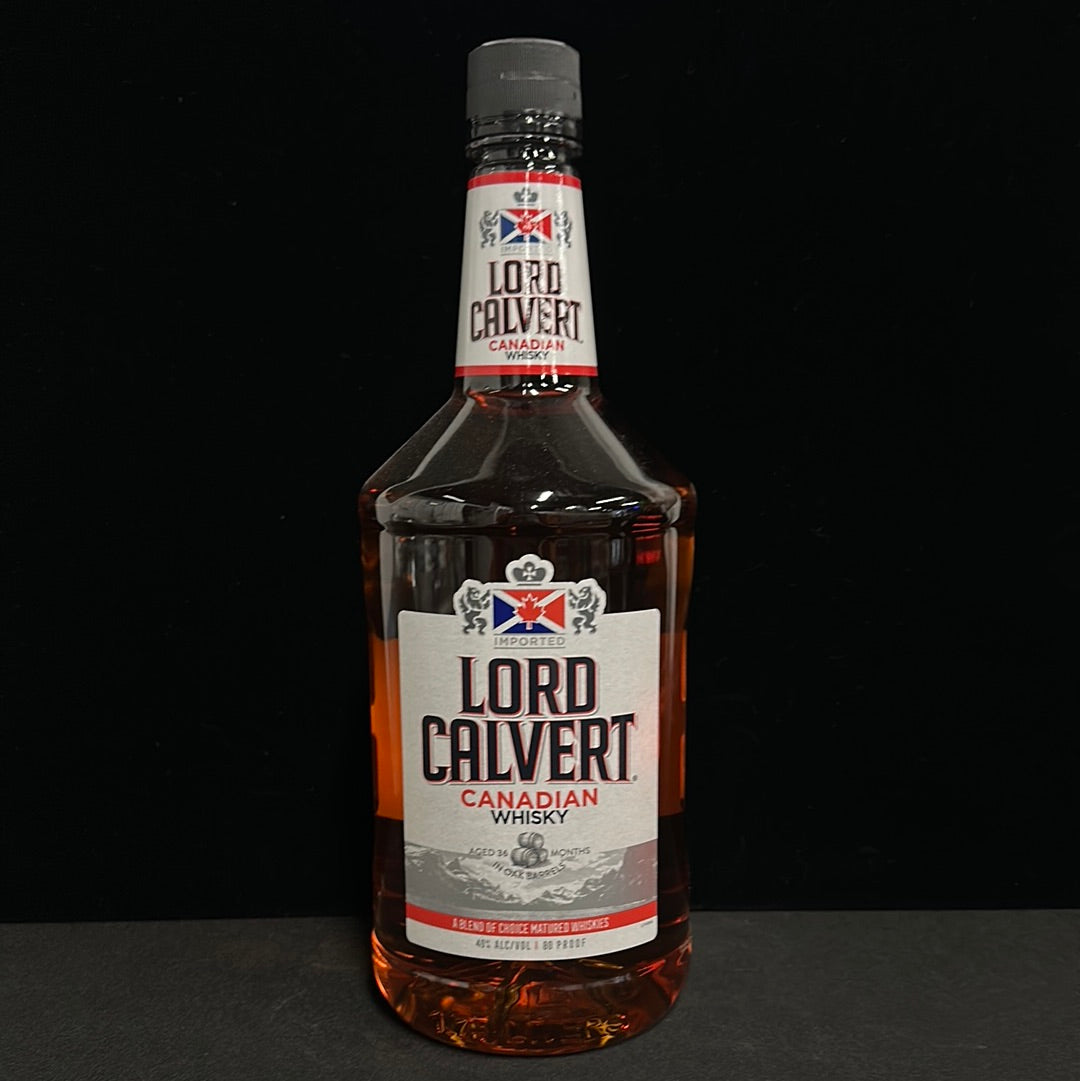 Lord Calvert 3yr Signature Canadian Whisky 1.75L