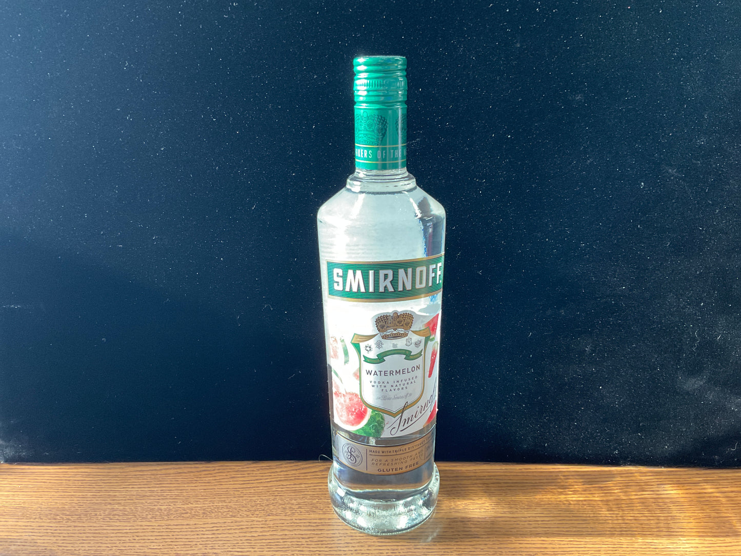 Smirnoff Watermelon Vodka 750mL