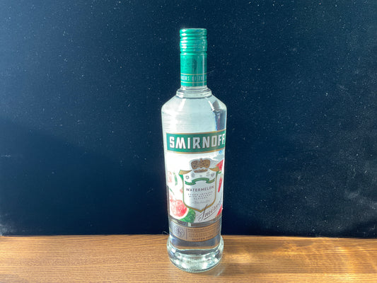 Smirnoff Watermelon Vodka 750mL