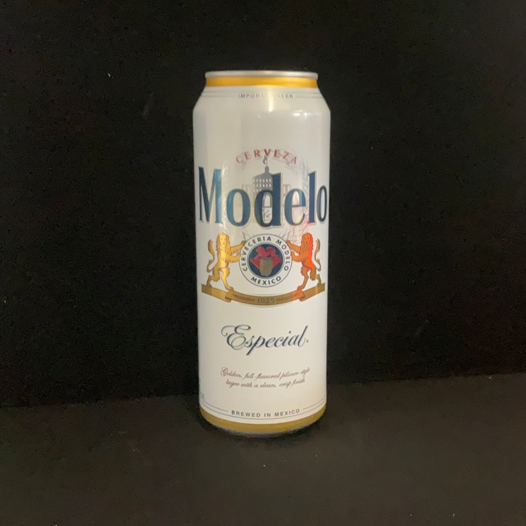 Modelo Especial 24oz Tallboy