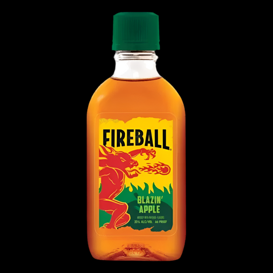 Fireball Blazin’ Apple 200mL