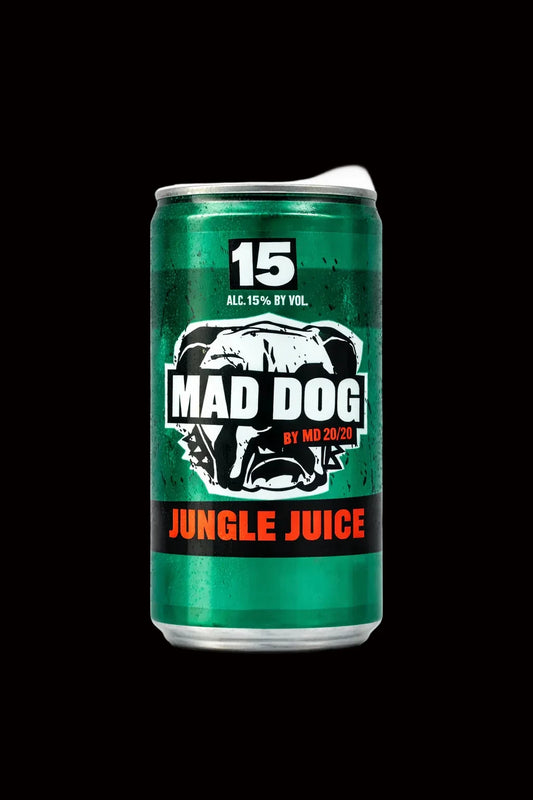 Mad Dog 20/20 Jungle Juice 200mL Can