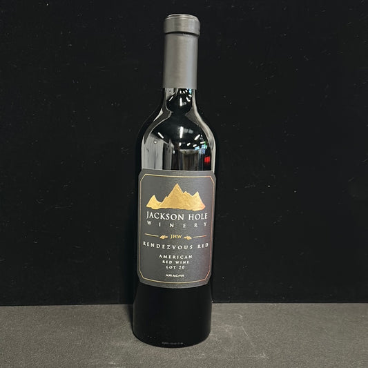 Rendezvous Red 750mL