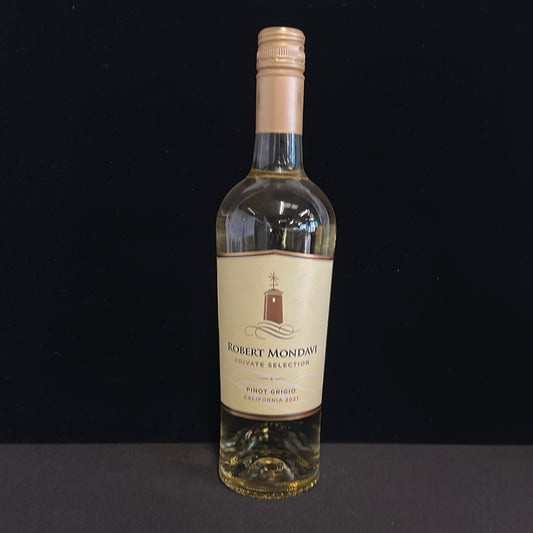 Robert Mondavi Pinot Grigio 750mL