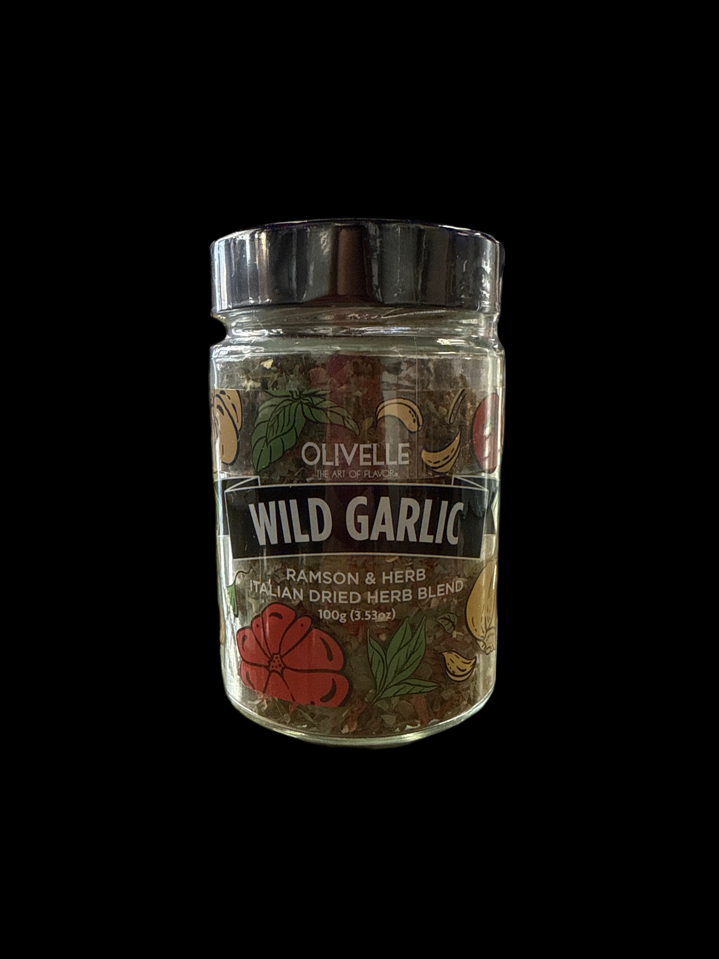 Olivelle Wild Garlic Herb Blend