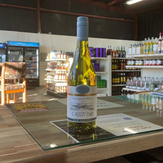 Oyster Bay Sauvignon Blanc 750mL