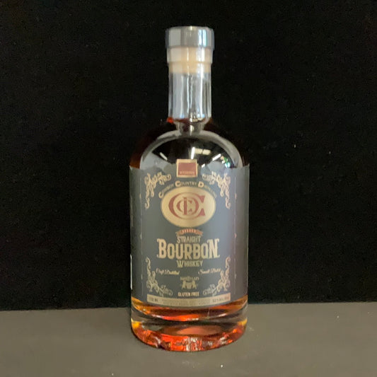 CCD Bourbon 750mL