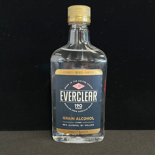 Everclear 375mL
