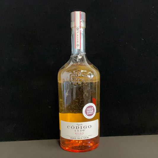 Codigo 1530 Rosa Tequila 750mL