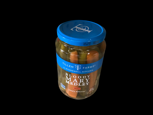 Tillen Spicy Bloody Mary Medley 25oz