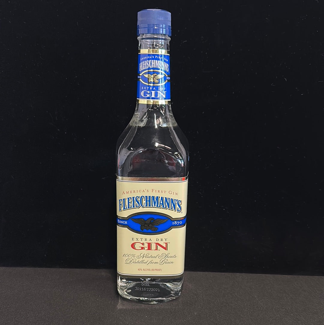Fleischmann's Gin 750mL
