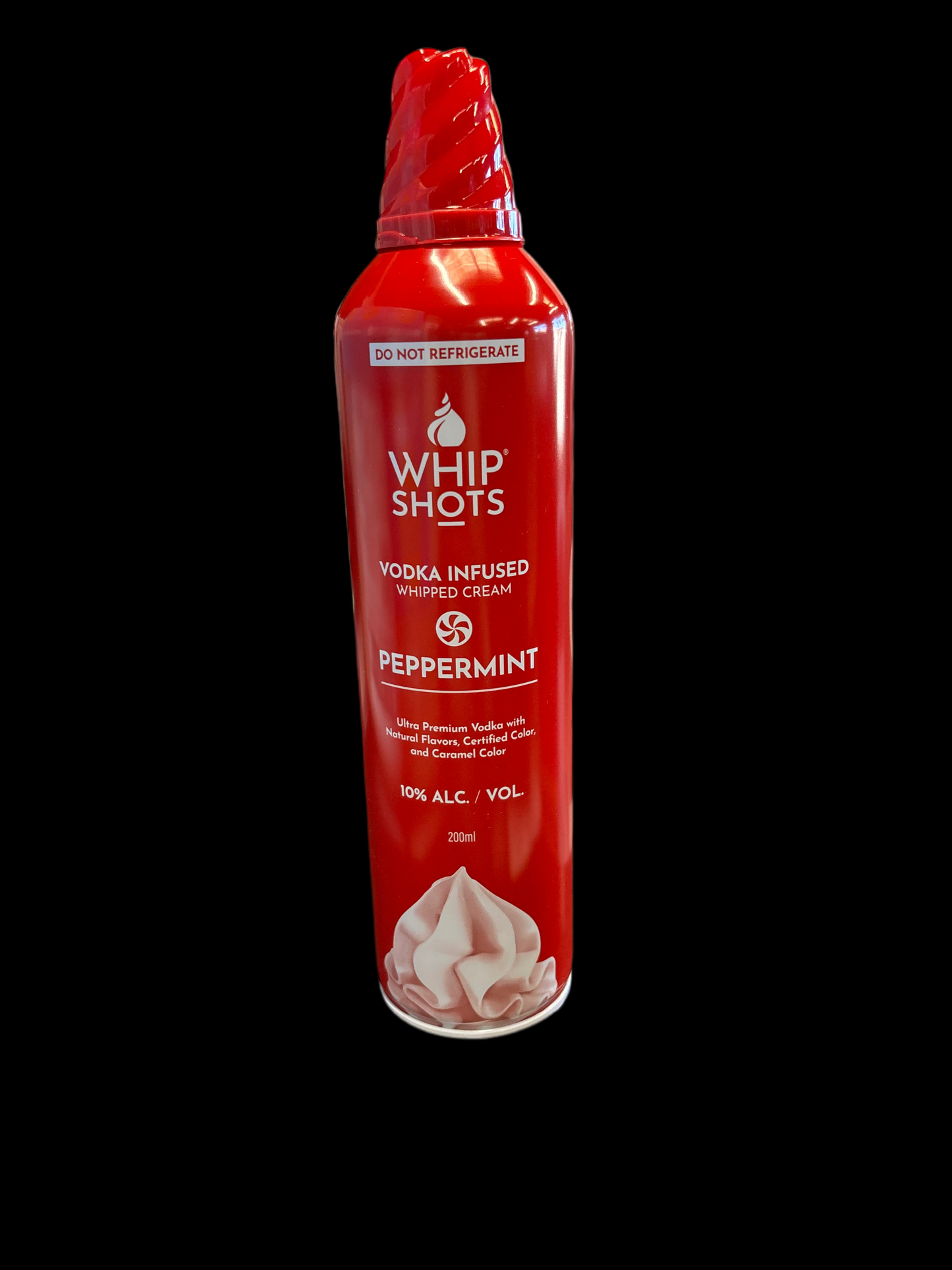 Whipped Shots Peppermint