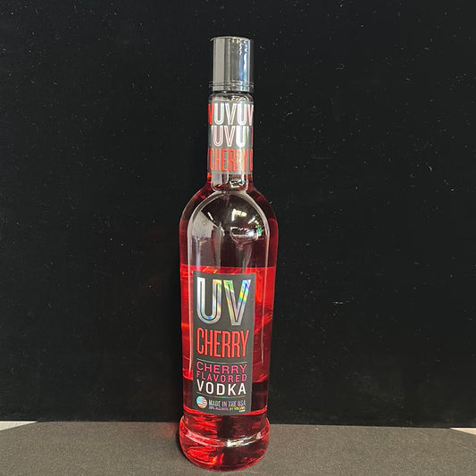 UV Cherry Vodka 750mL