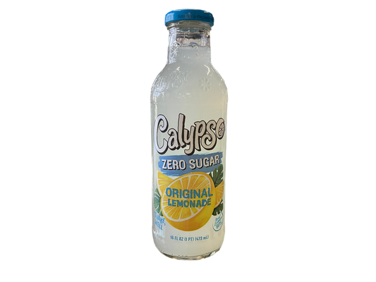 Calypso Zero Sugar Original Lemonade 16oz