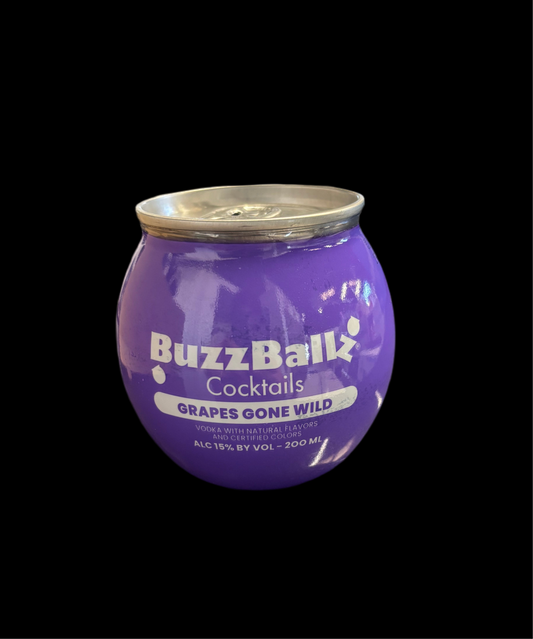 Buzzballz Grapes Gone Wild