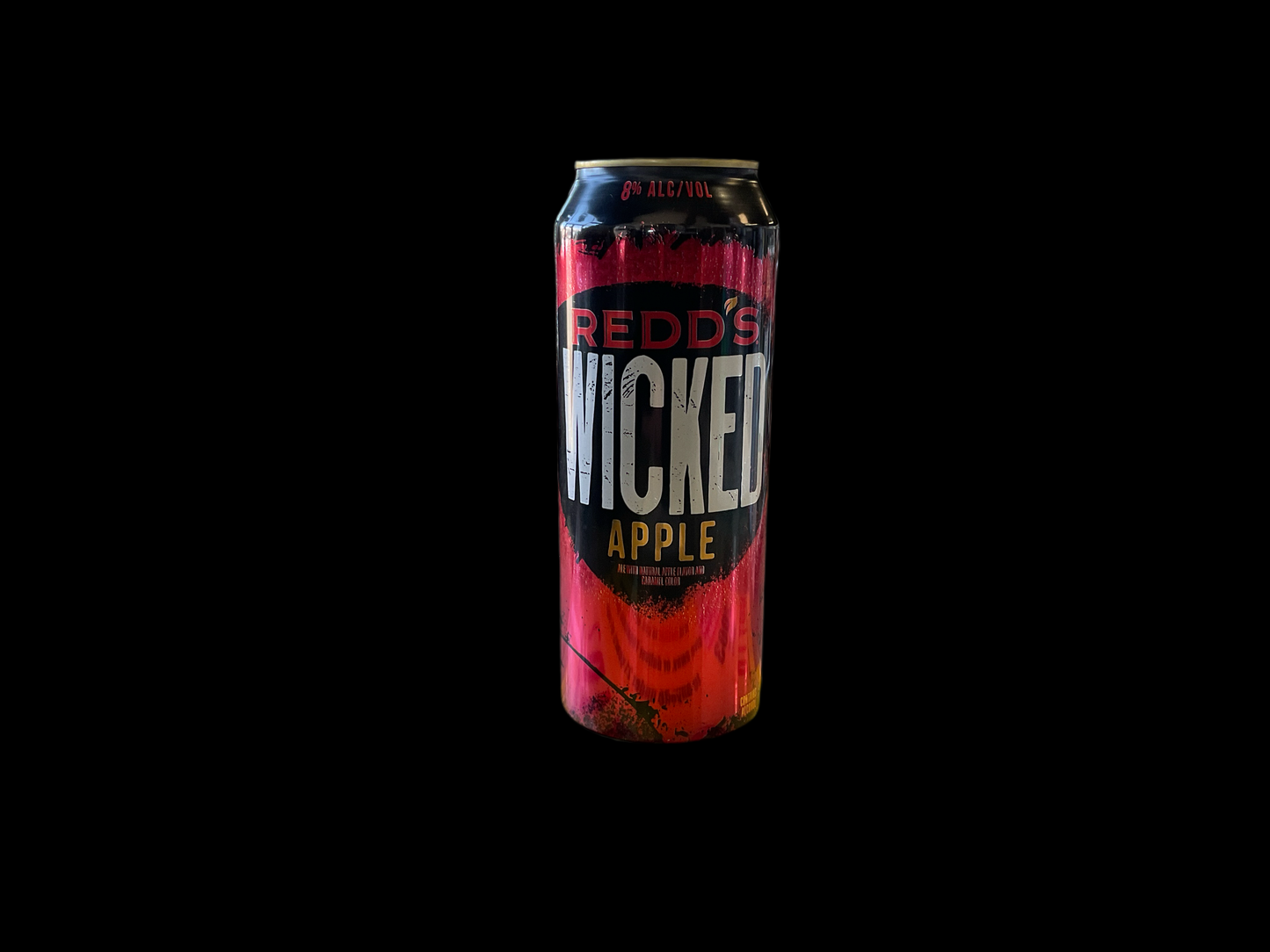 Redds Wicked Apple 24oz Tallboy