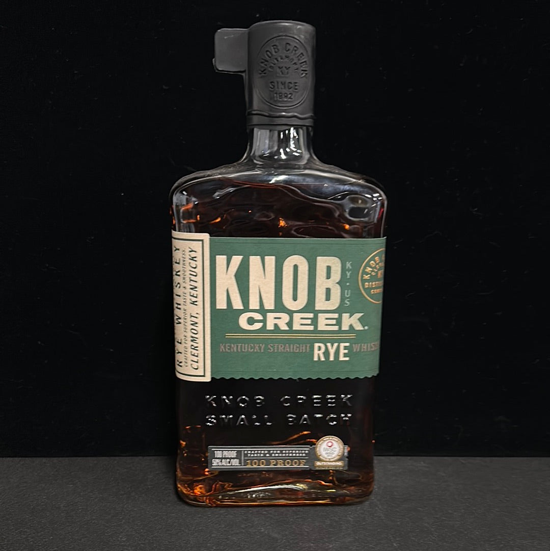 Knob Creek Rye 750mL