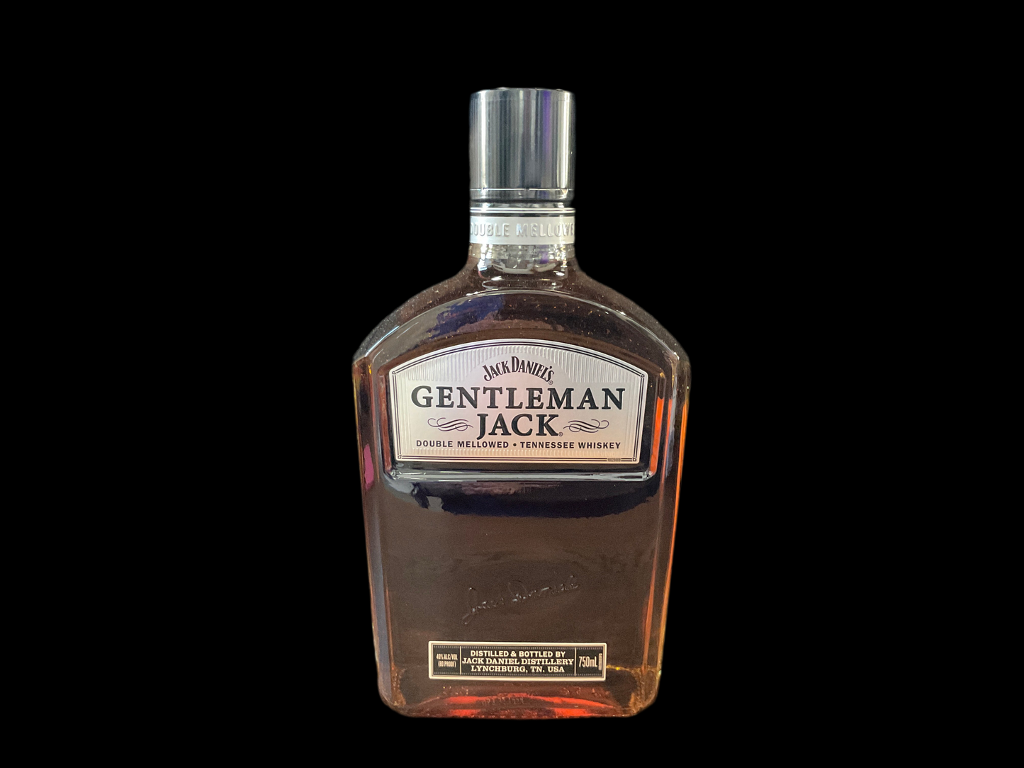 Jack Daniel’s Gentleman Jack Whiskey 750mL
