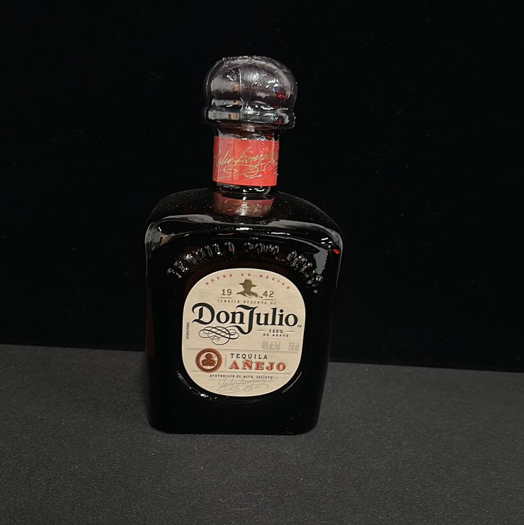 Don Julio Anejo Tequila 750mL