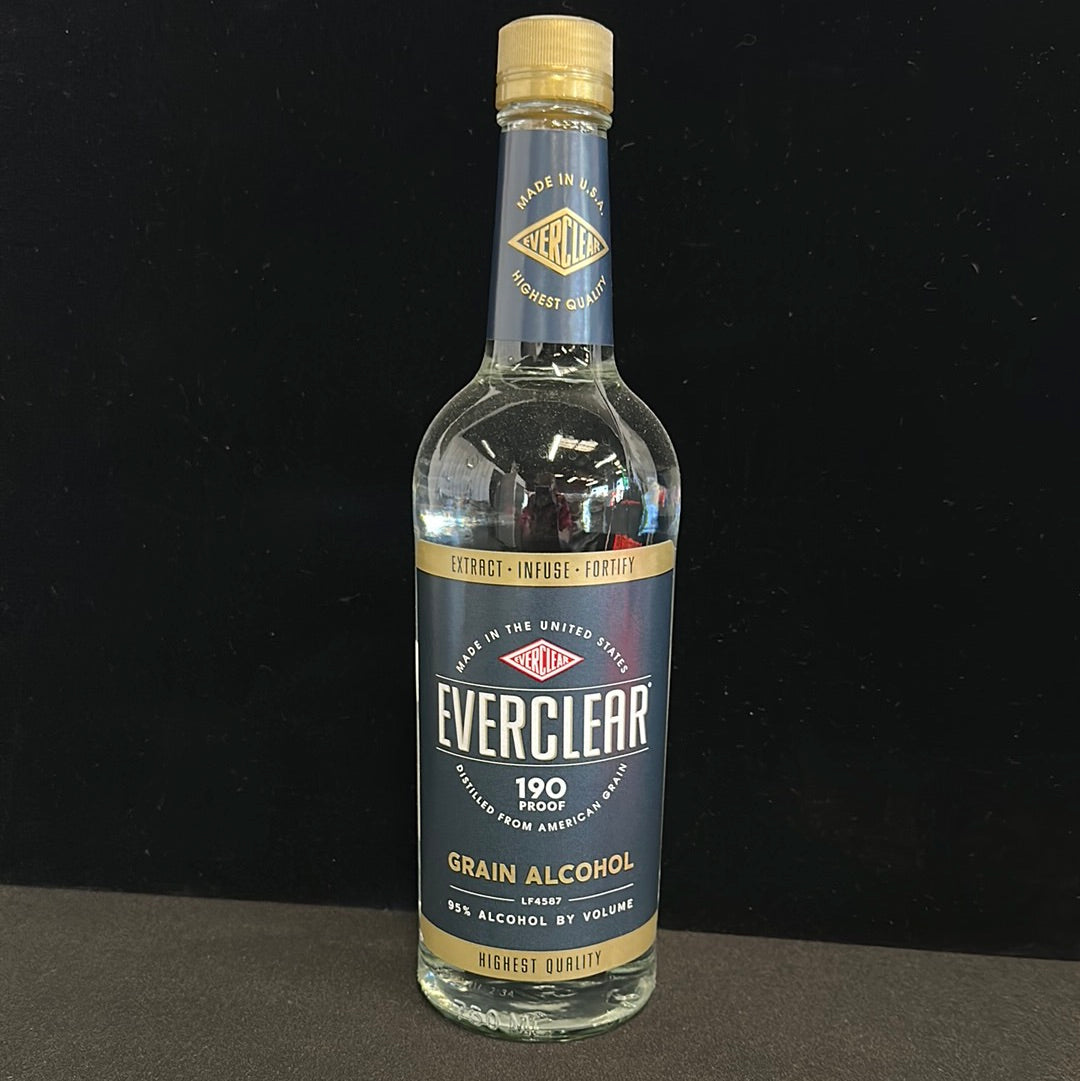 Everclear 750mL