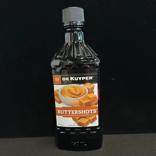 DeKuyper Buttershots Liqueur 750mL