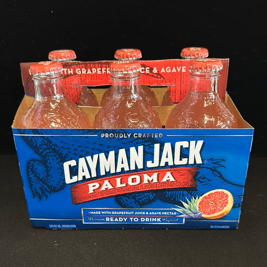 Cayman Jack Paloma 12oz Bottles (6pk)