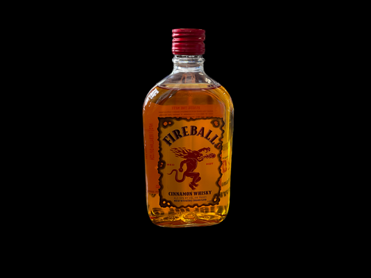 Fireball Whiskey 375mL