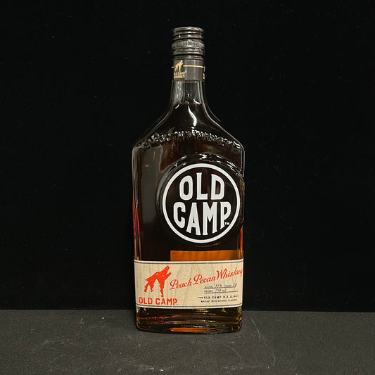 Old Camp Peach Pecan Whiskey 750mL