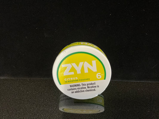ZYN Citrus #6 Single