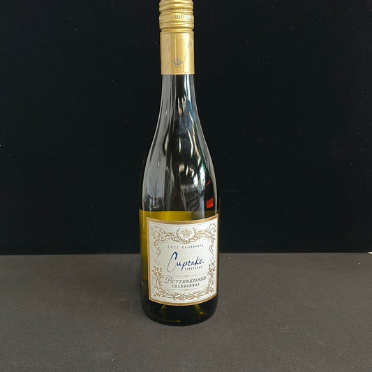 Cupcake Butterkissed Chardonnay 750mL