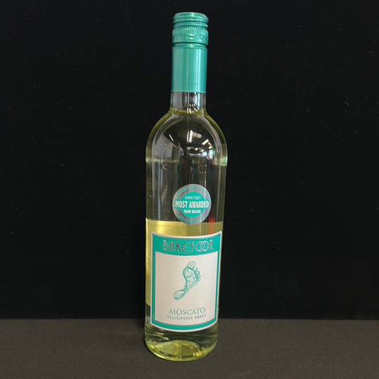 Barefoot White Moscato 750mL
