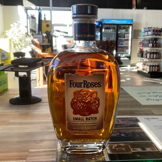 Four Roses Small Batch 750mL