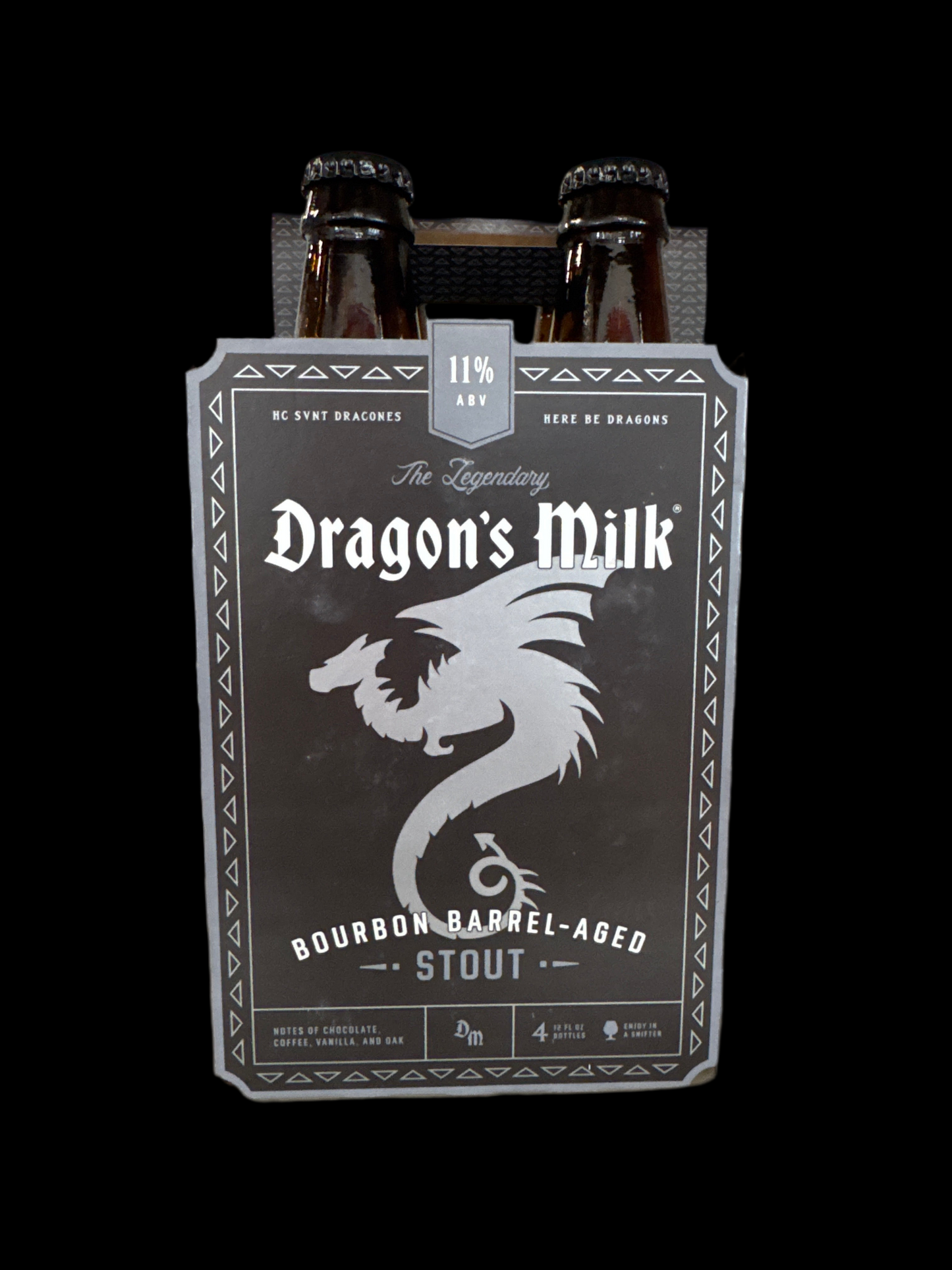 Dragon’s Milk Stout 12oz Bottles (4pk)